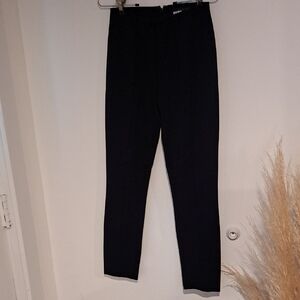 Rag & Bone Womens Black Pants Size 00  B104